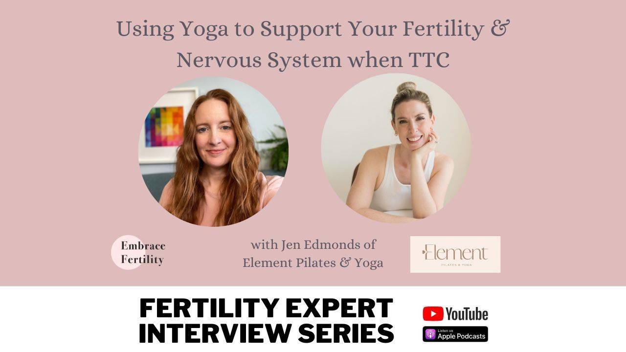 Beautiful view of Fertility Yoga And Mindfulness Practices