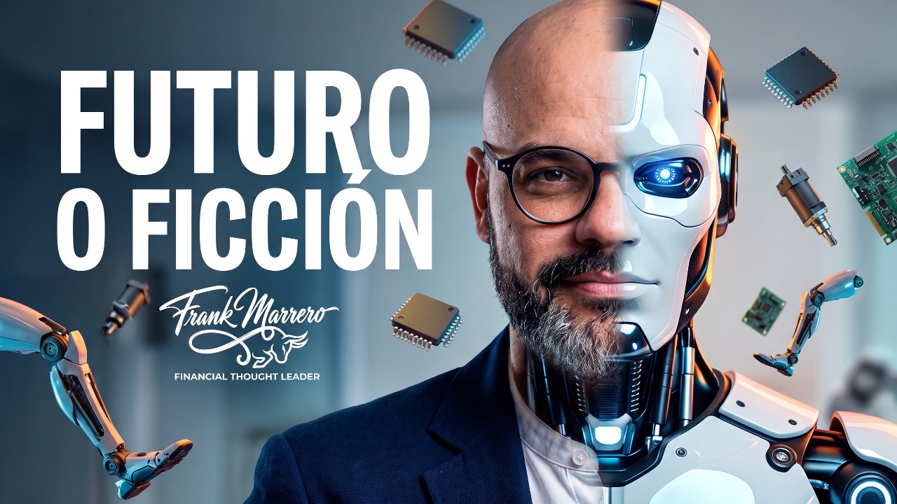 Robot humanoide y futuro de la industria de robótica e inteligencia artificial