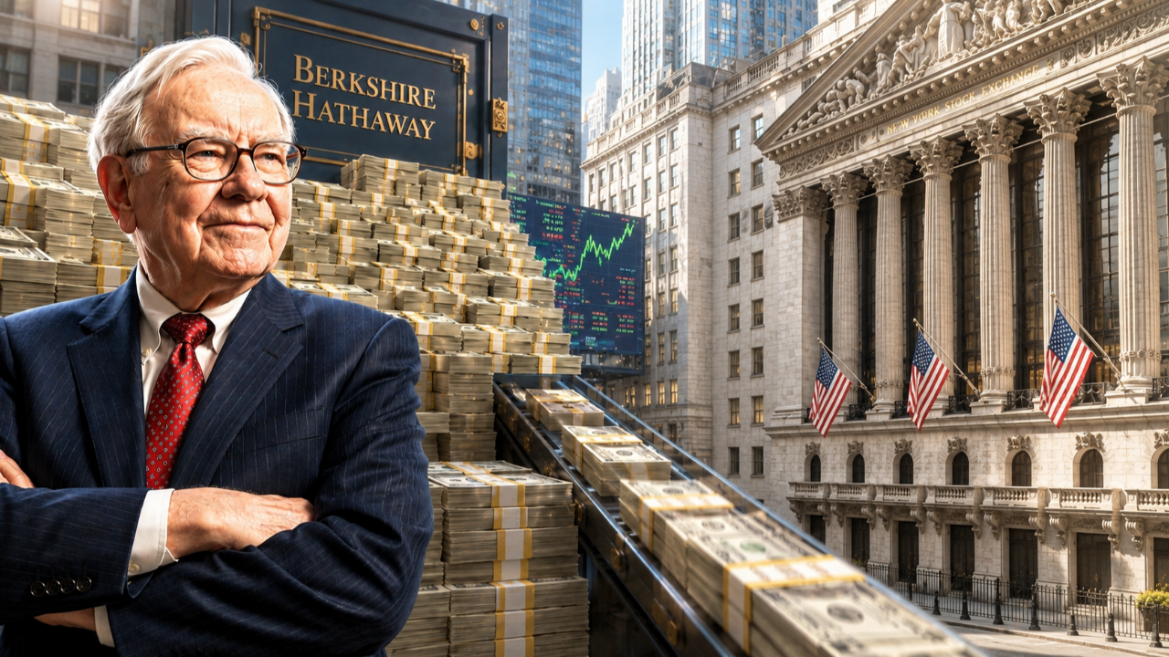 Warren Buffett y Berkshire Hathaway vuelven a comprar acciones tras 14 trimestres