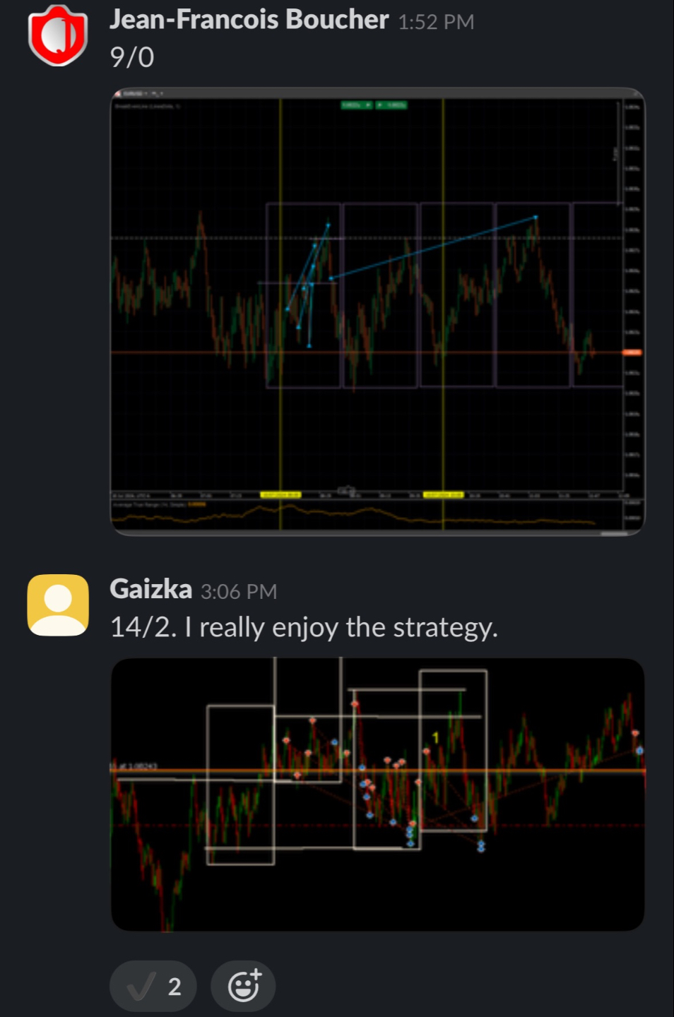 mastermind calls for traders