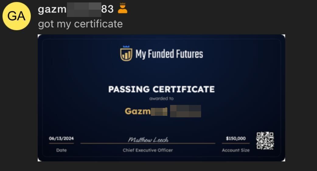 Samuel great trading results