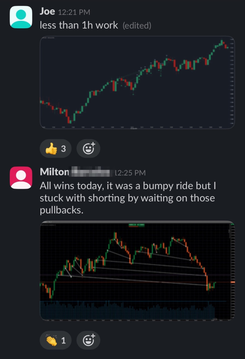 mastermind calls for traders