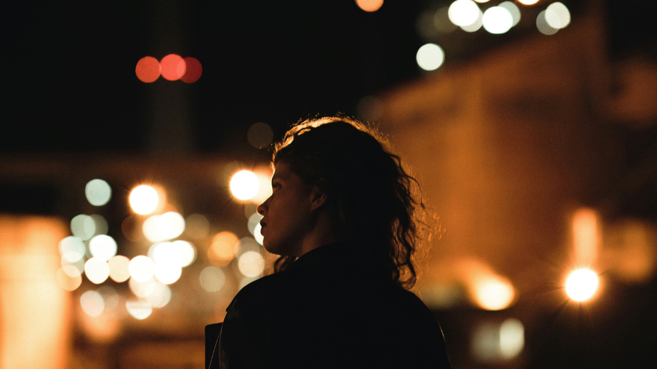 person overthinking after social interaction replaying conversations in mind anxiety