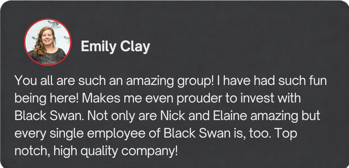 RERL testimonial from Emily Clay