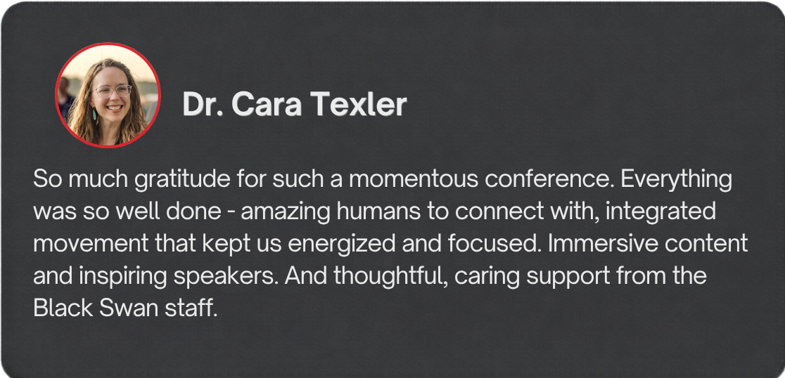RERL testimonial from Dr. Cara Texler