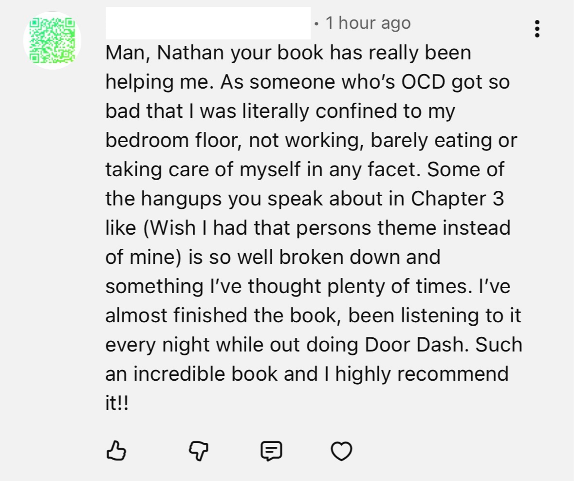 Book in the wild