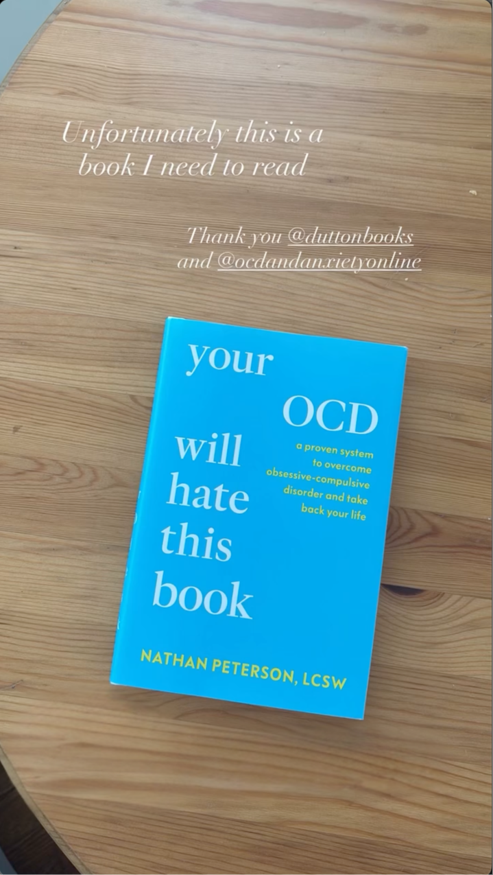 Book promo