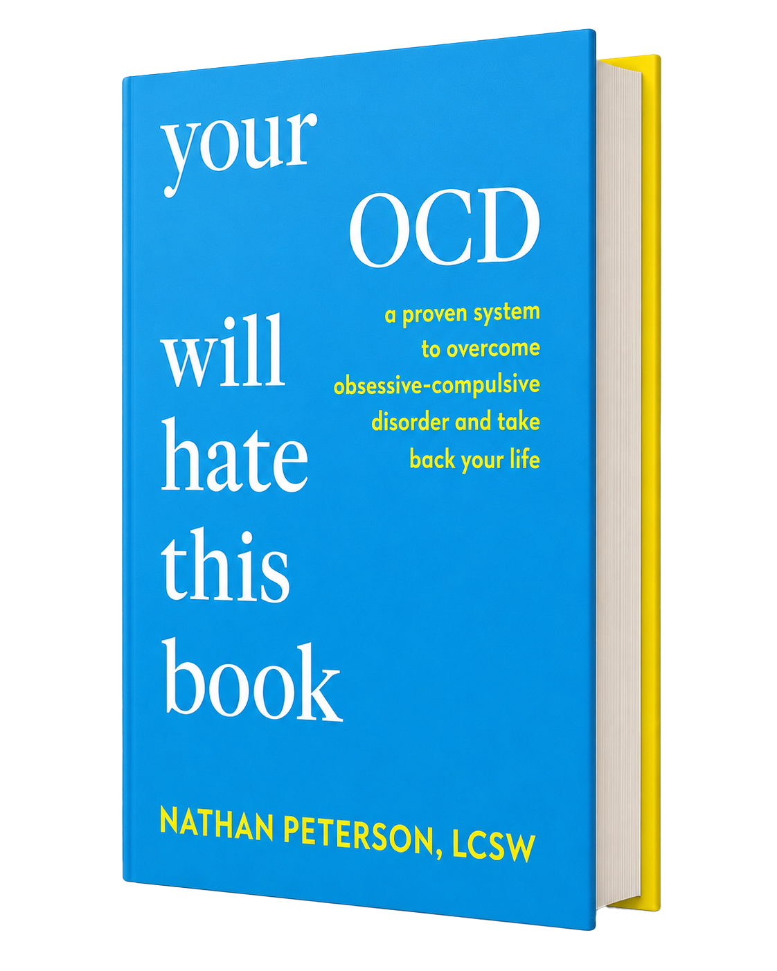 Your OCD Will Hate This Book