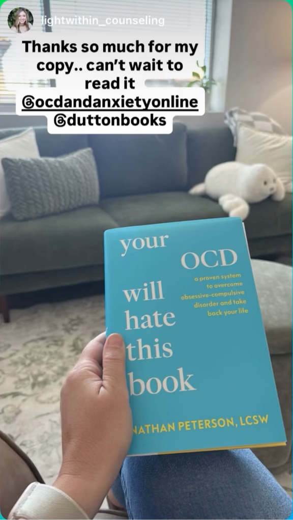 Book promo