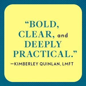Kimberley Quinlan quote: Bold, clear, and deeply practical.