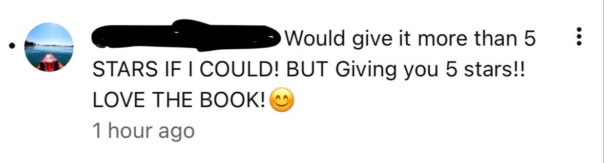 Reader reaction