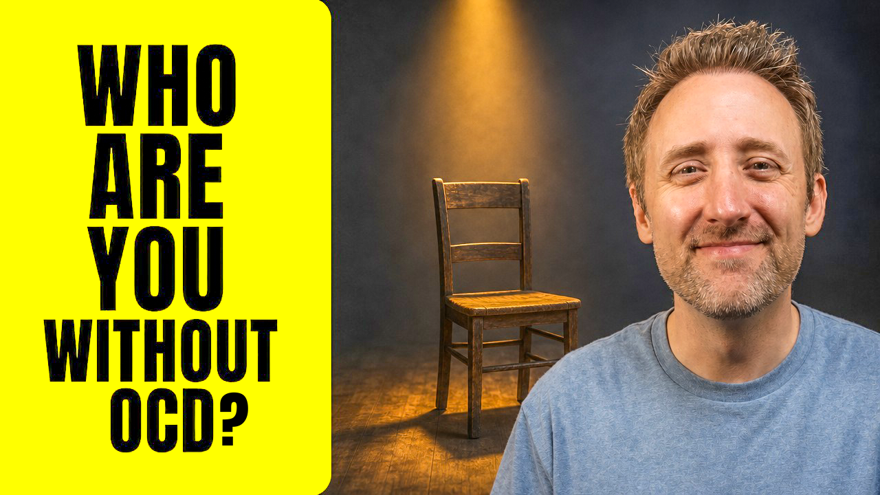 you're not your ocd