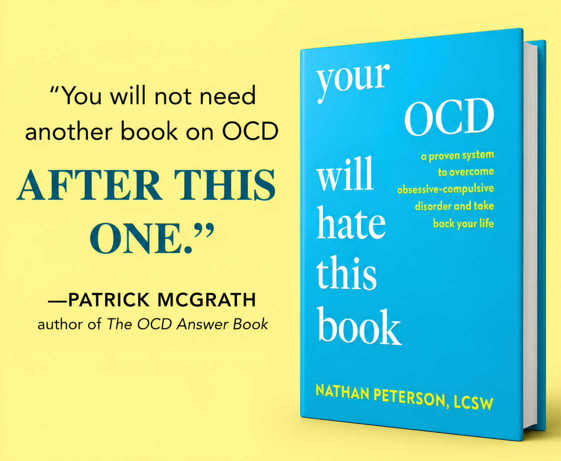 Your OCD Will Hate This Book