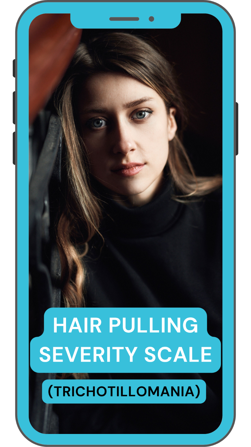 Hair pulling test