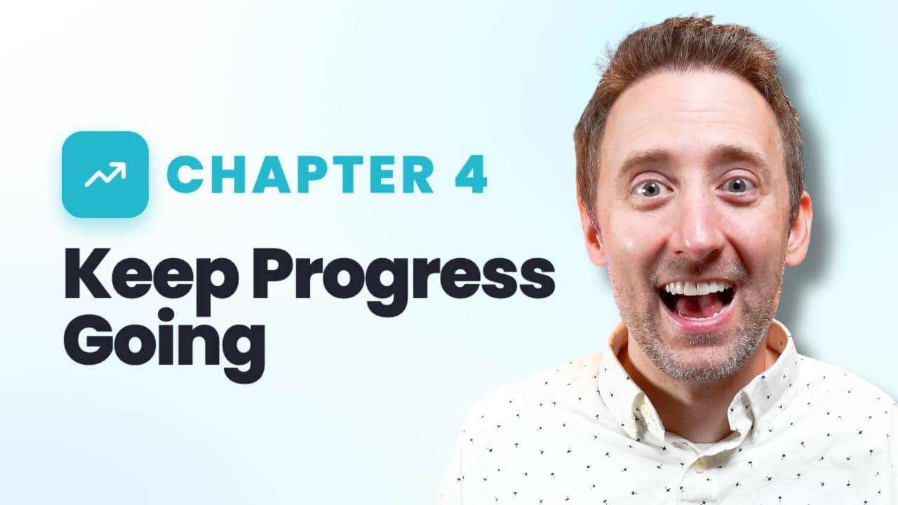 Keep Progress Going