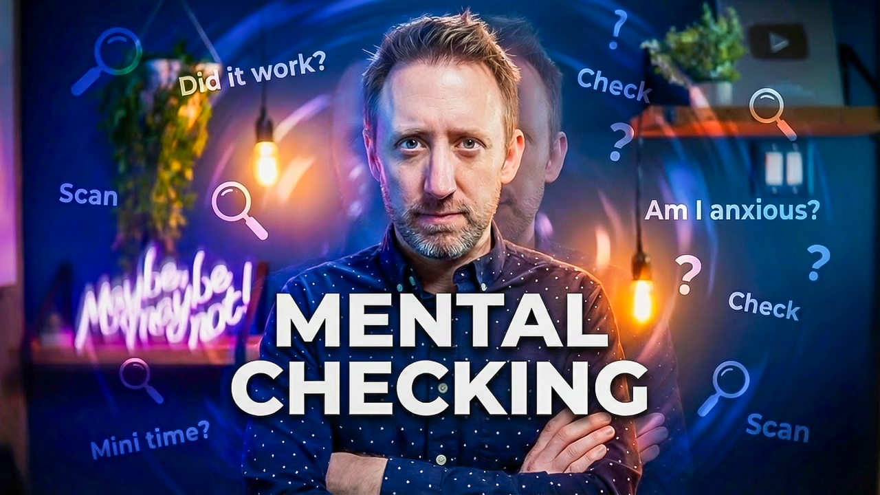 The Hidden Compulsion Keeping You Stuck