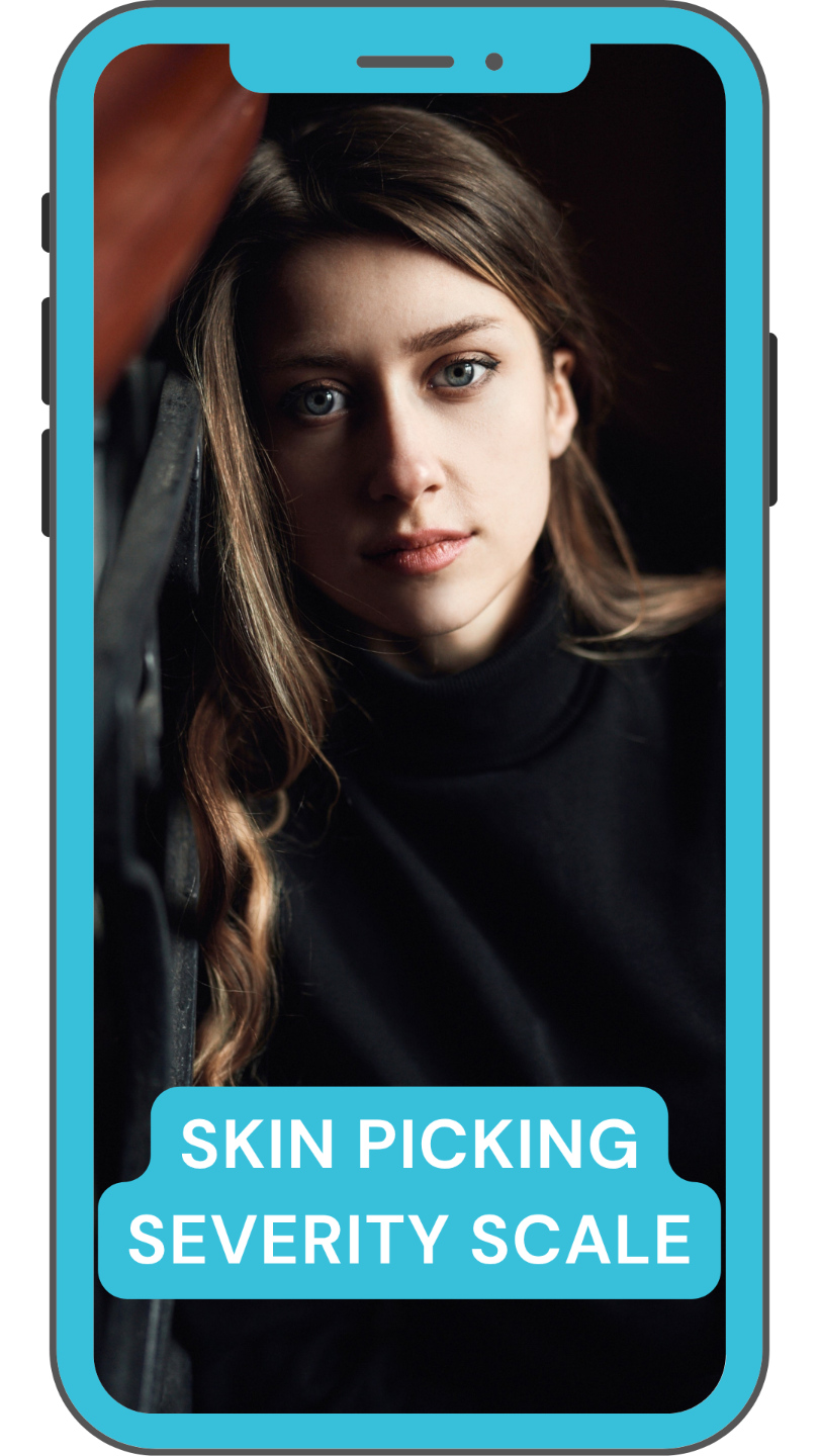 Skin picking test