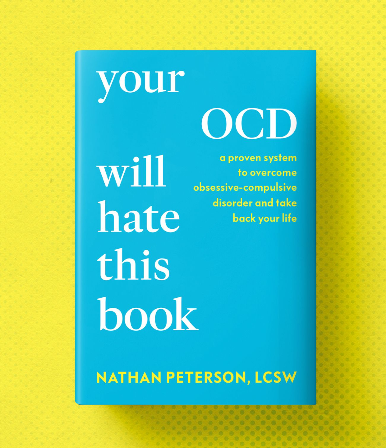 Your OCD Will Hate This Book