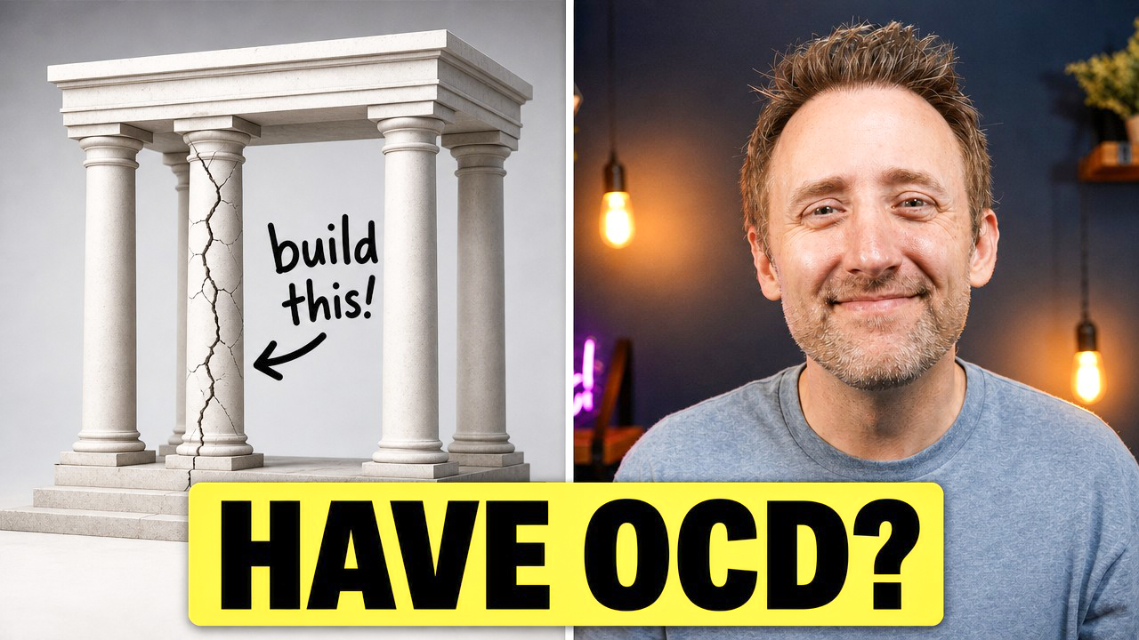 Do I have OCD? How to tell &mdash; Nathan Peterson LCSW