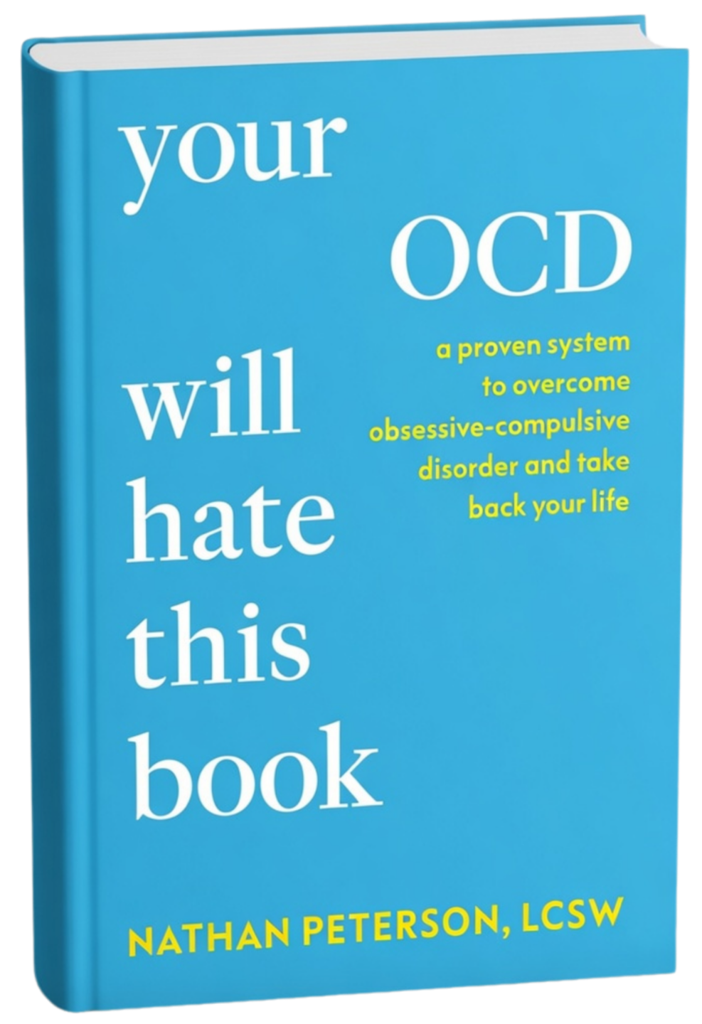 Your OCD Will Hate This Book