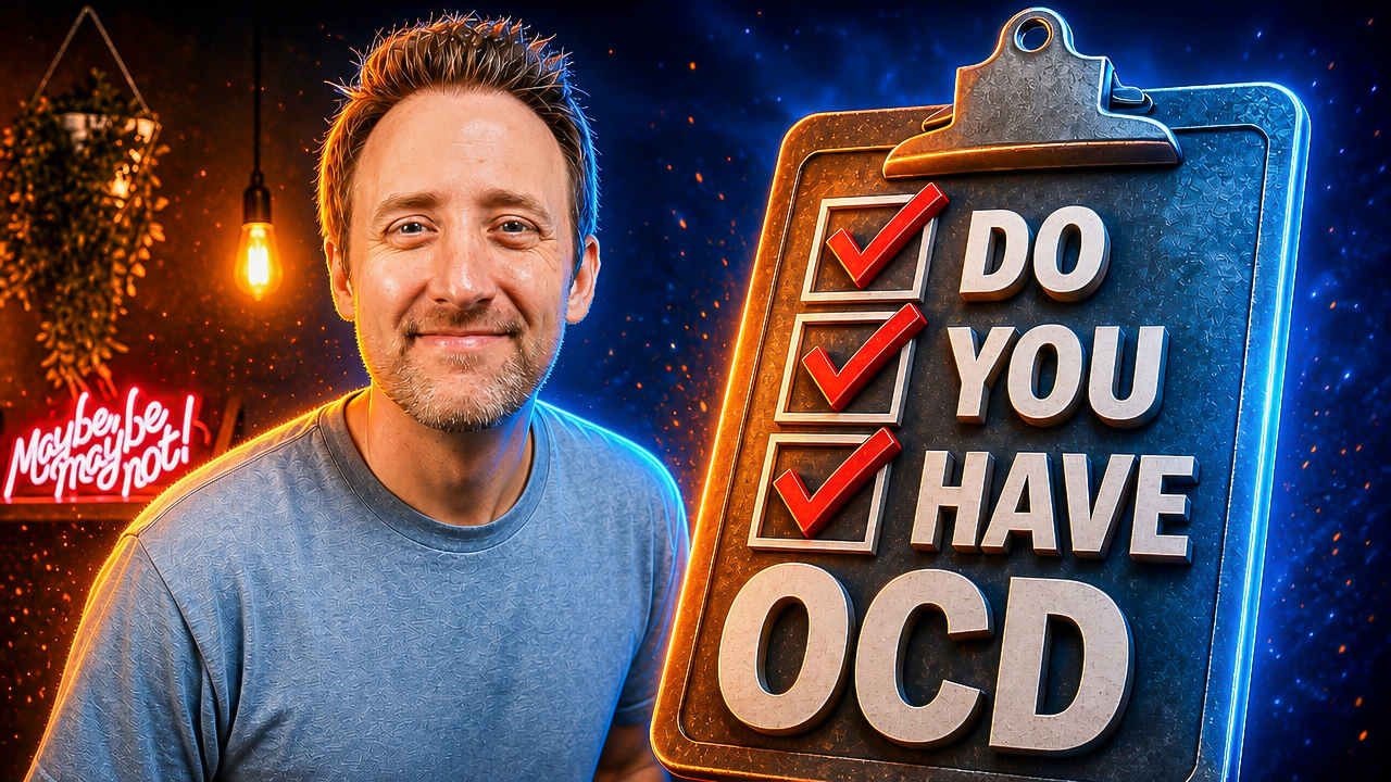 Do I have OCD? How to tell &mdash; Nathan Peterson LCSW