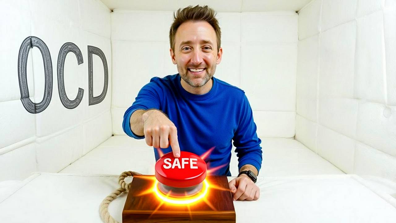 Ocd Says Doing This Keeps You Safe