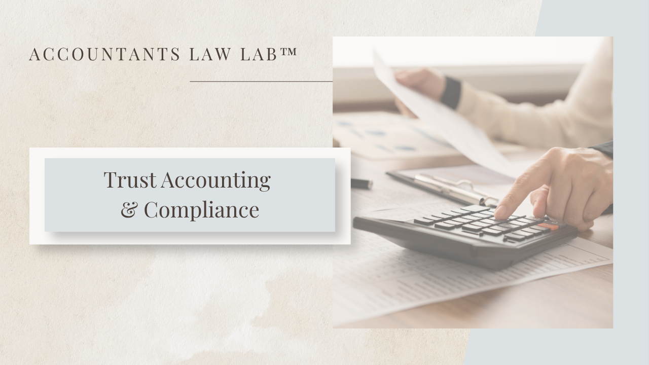 IOLTA Bookkeeping - Three Must-Know Tips