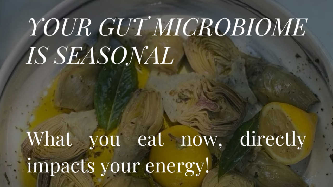 summer gut health