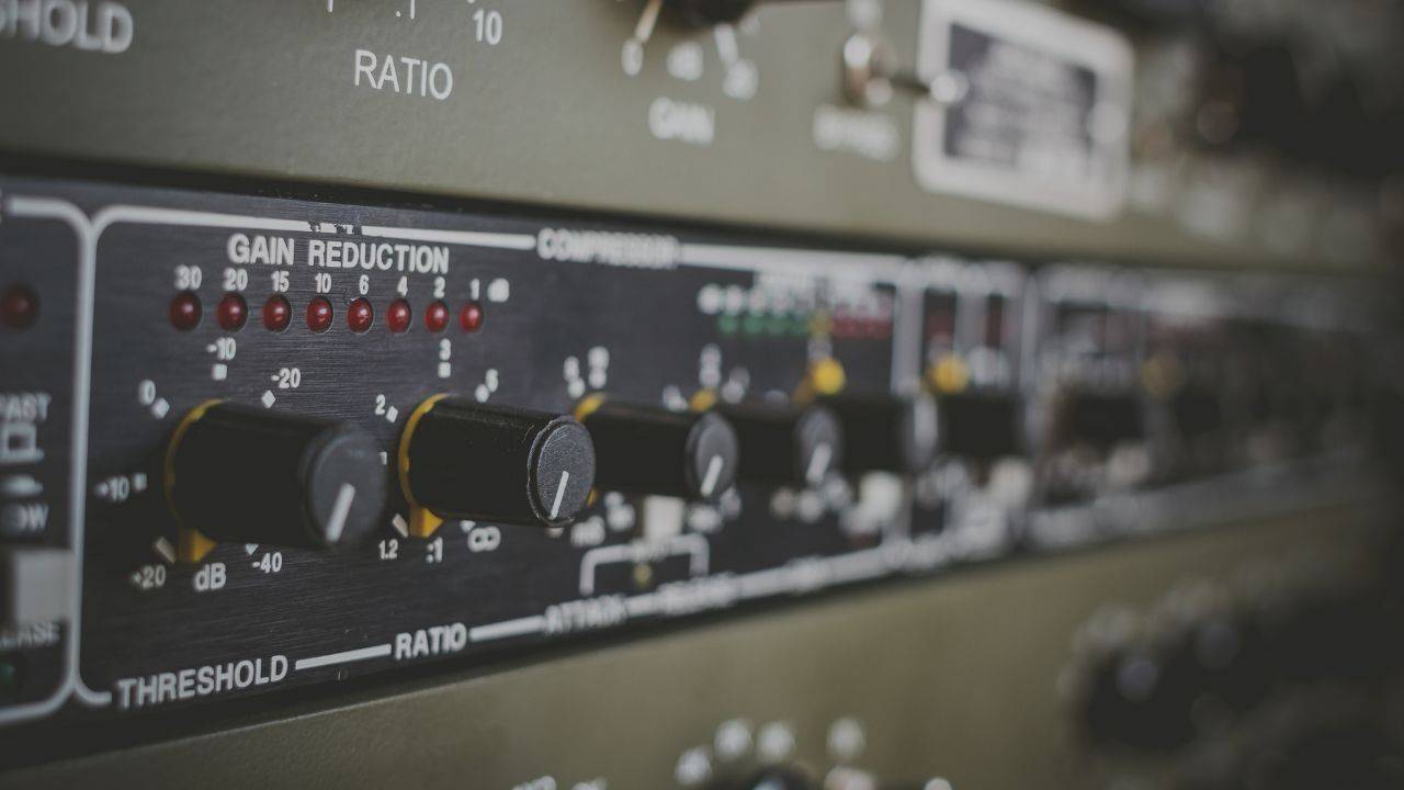 The Magic Compressor Settings