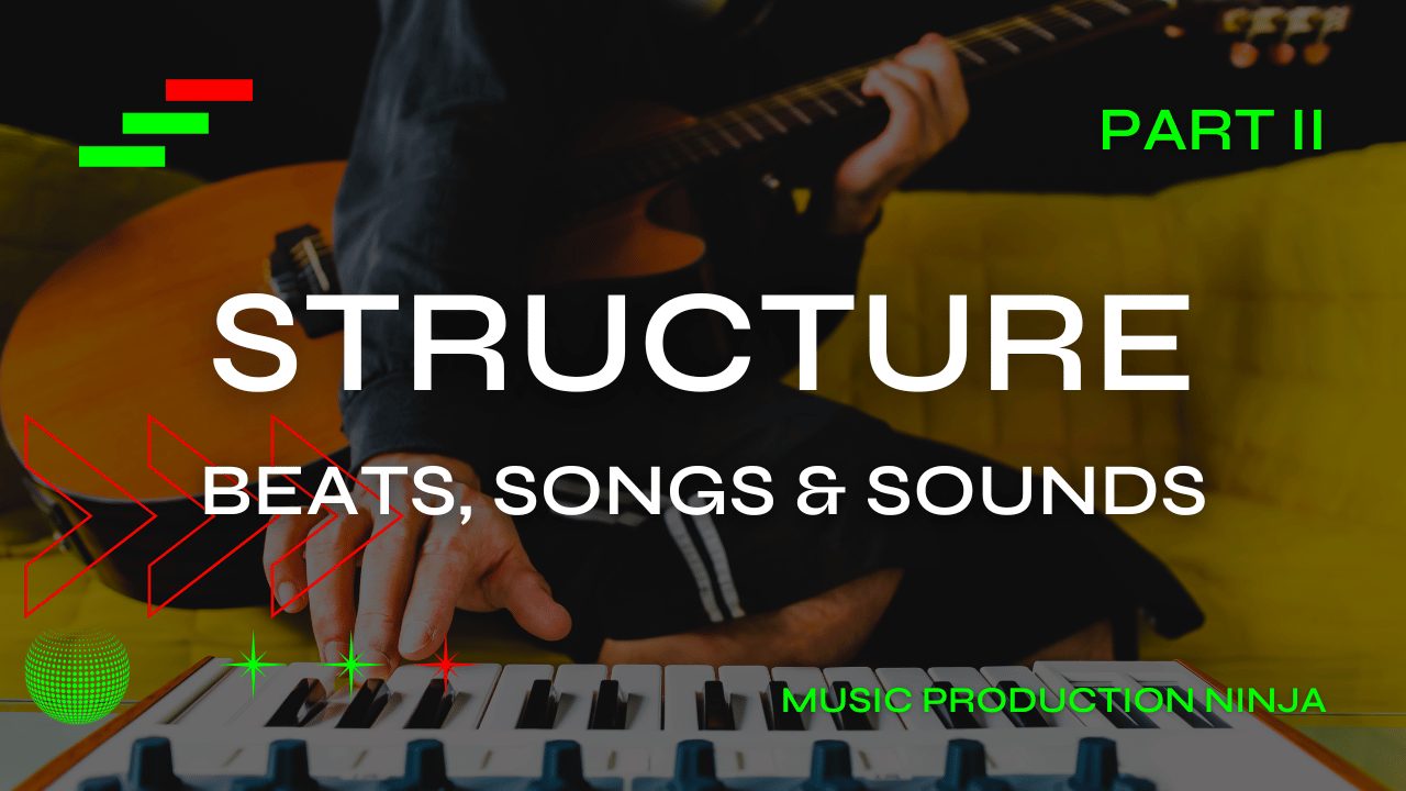 intro to beatmaking and songwriting online course