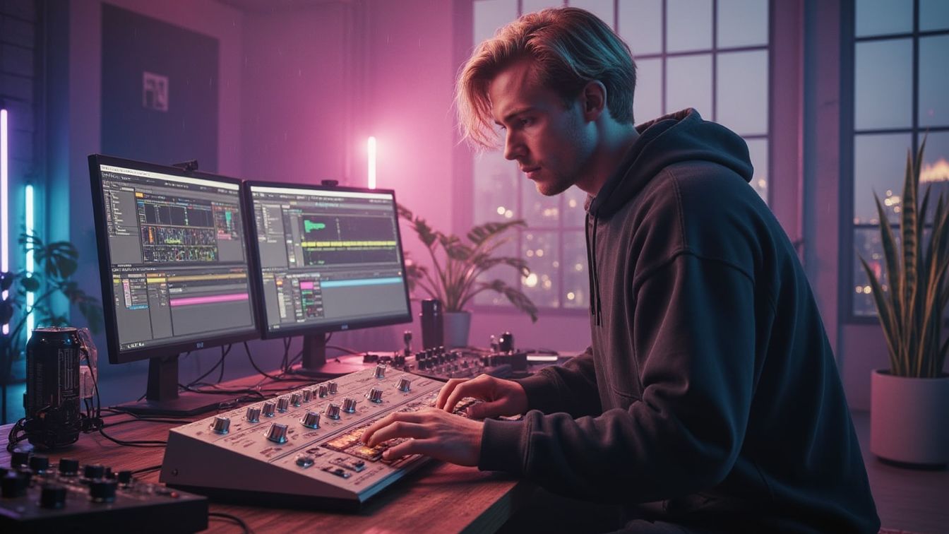 Ableton Live Intro vs Standard vs Suite 