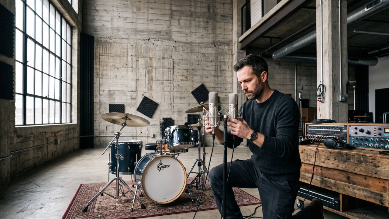 The Best Drum Kit Sampler Instruments 🥁
