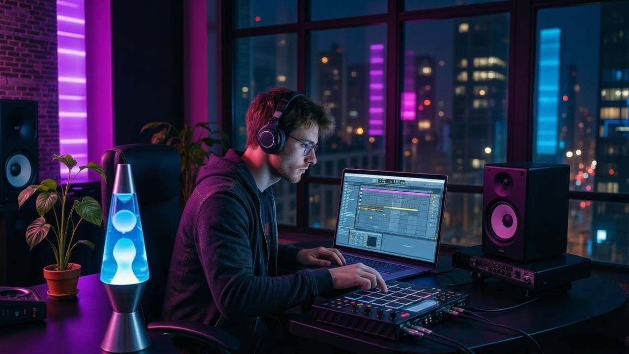 MIDI: The Invisible Language of Modern Music