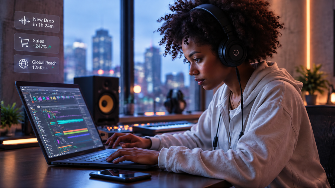 How To Make Money in the Music Business