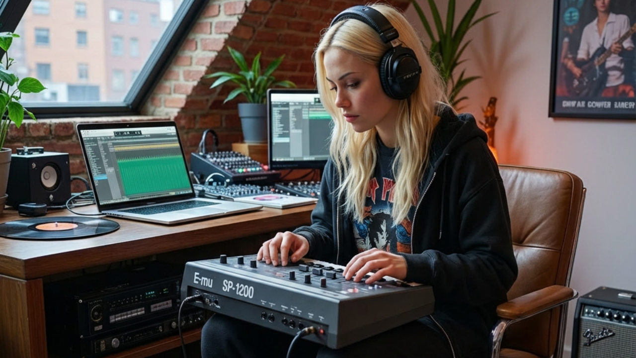 What Are You Trying to Achieve as a Music Producer?