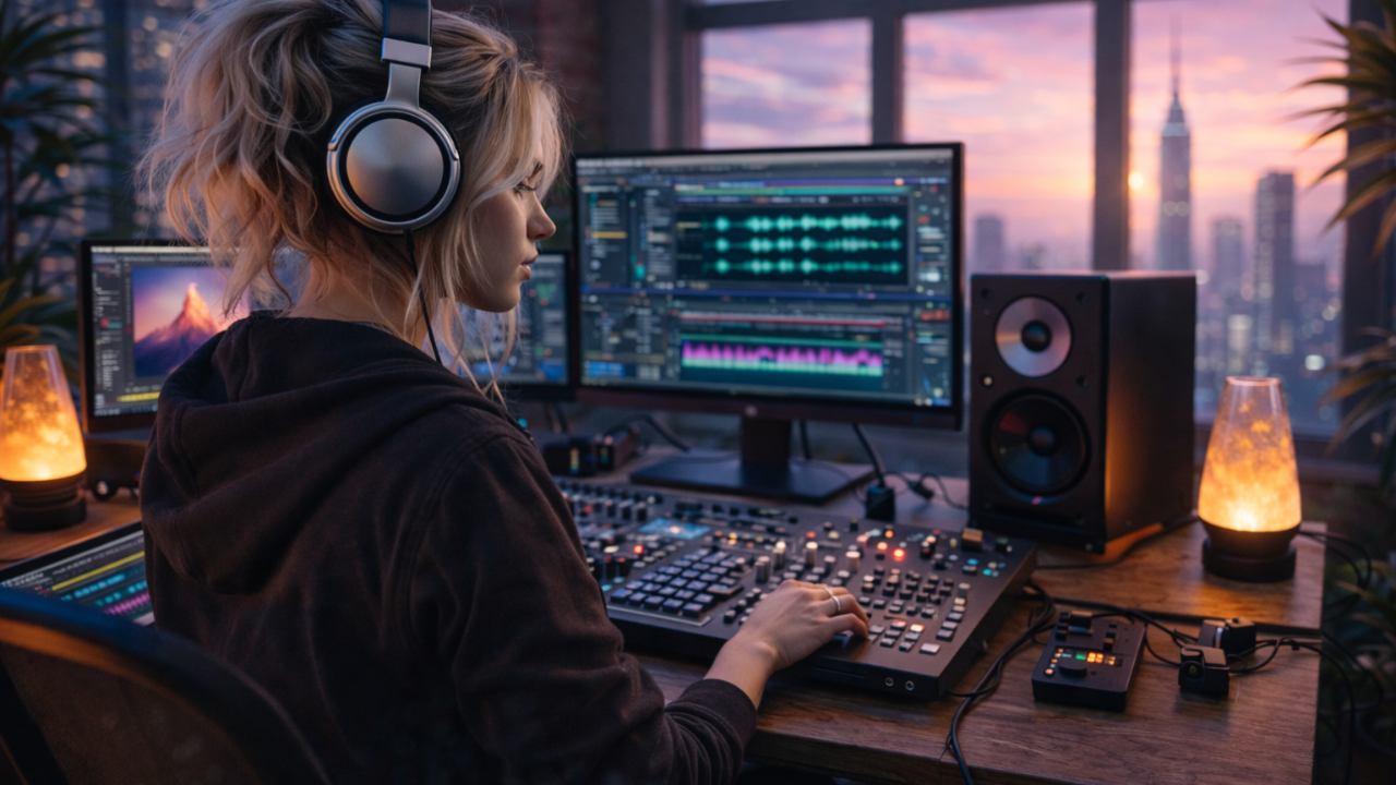 How to Gain Stage Properly in a DAW