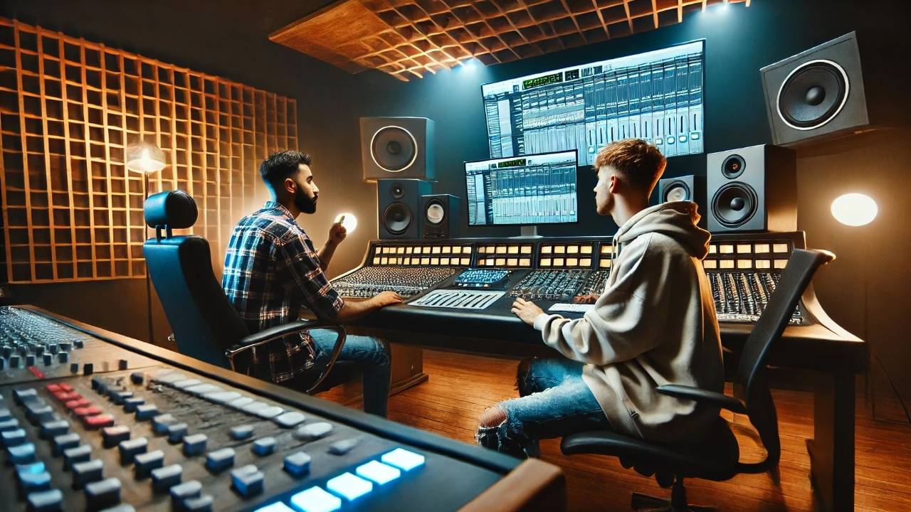 Drum Rapping Drums That Slap: How to Make Your Hip-Hop Drums Hit Hard
