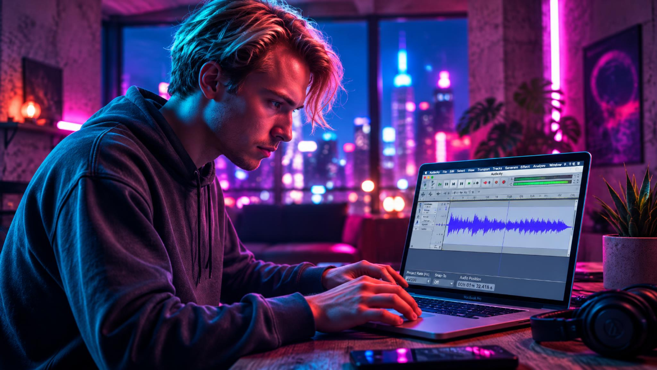 Audacity 4: Is It Finally a DAW?