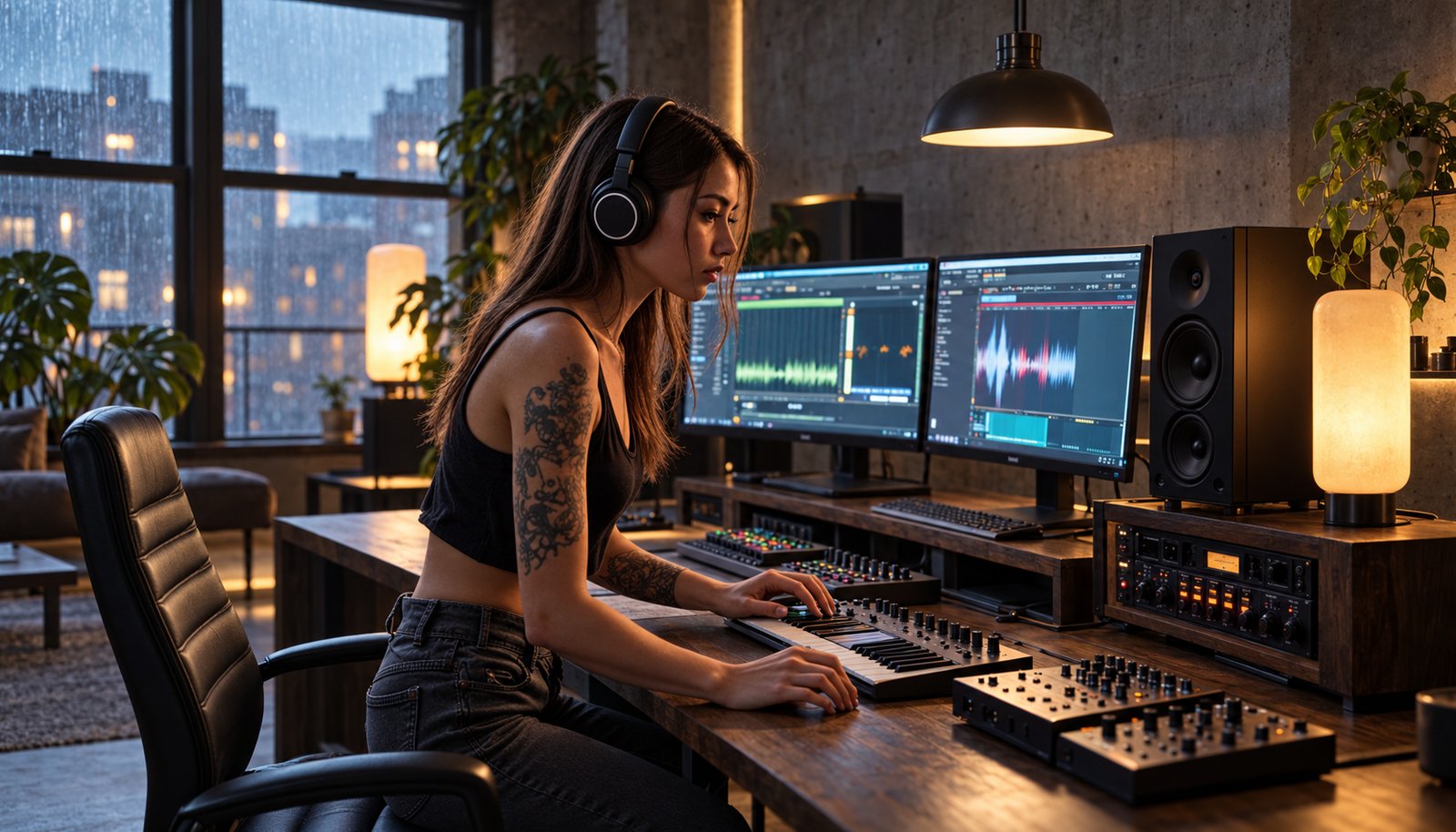 Volume Automation: How to Ride a Vocal So Every Word Is Heard