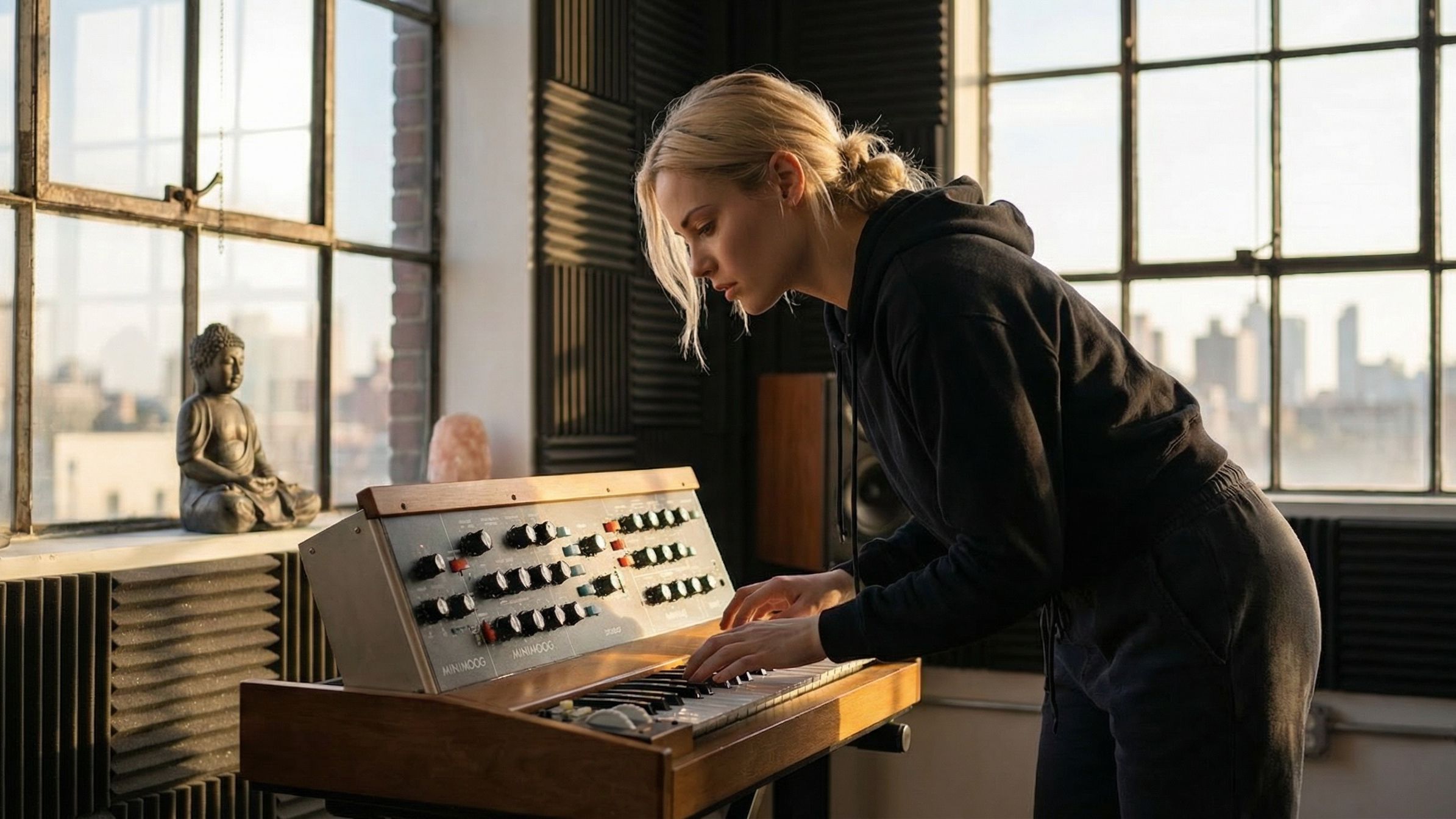 How Synthesis and Synthesizers Work