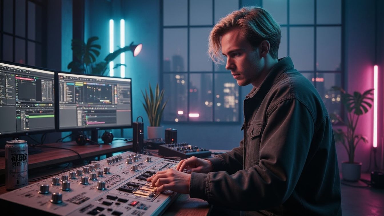 DAW EQ: The 7 Frequency Bands 