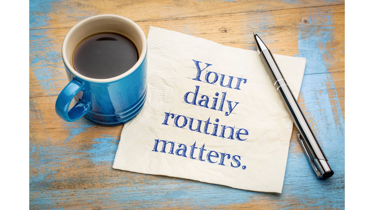 Not Always Good: When Routines Block Your Growth