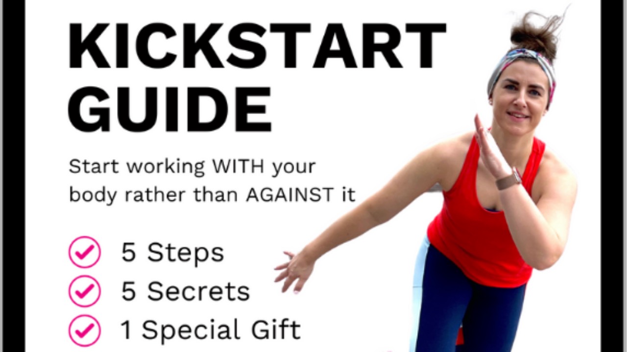 Free 5 Step Kickstart Guide