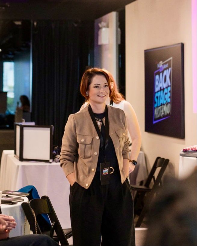 Deirdre Martin, business coach for cybersecurity consultancy founders