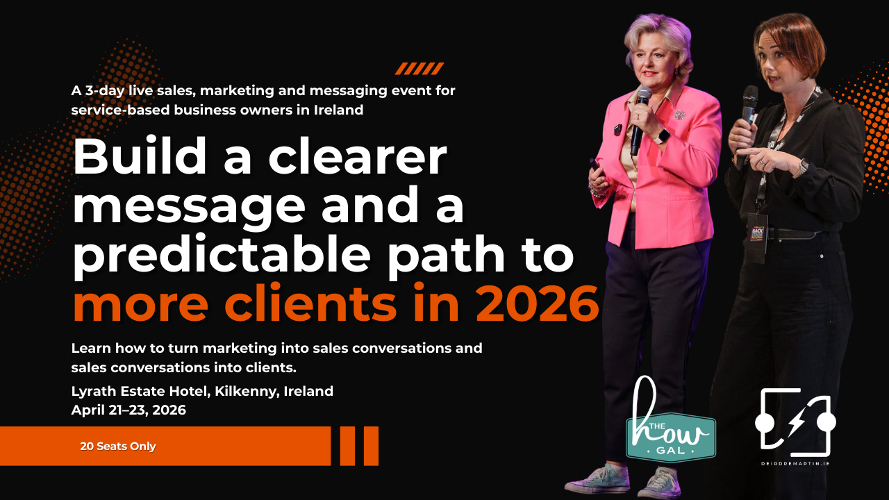 Predictable Path to Growth Event 2026