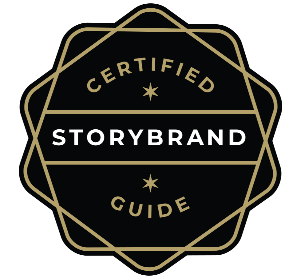 StoryBrand Certified Guide badge