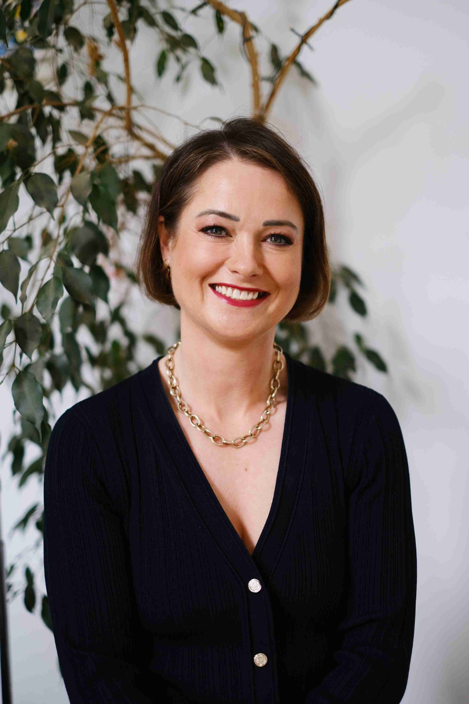 Deirdre Martin, business coach for cybersecurity consultancy founders