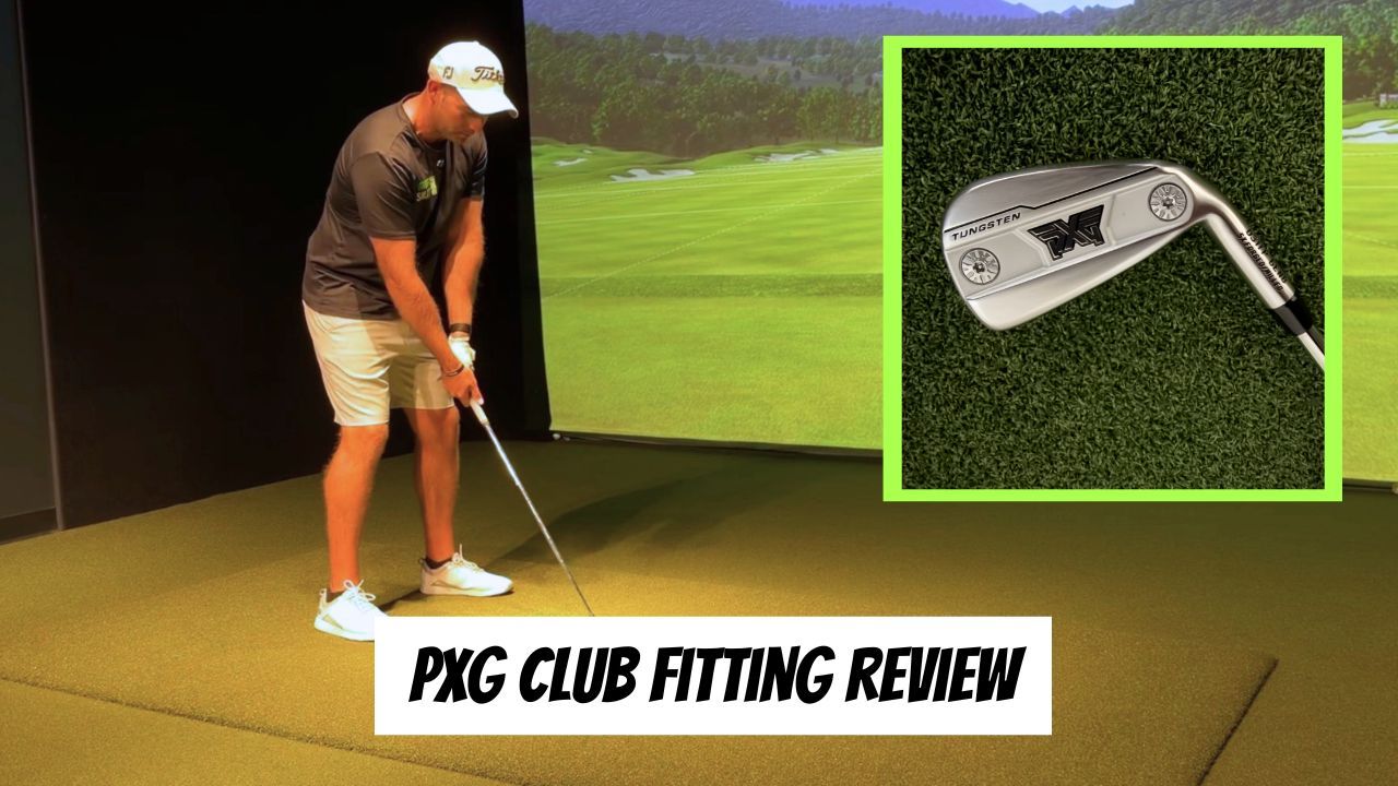 PXG Club Fitting Review