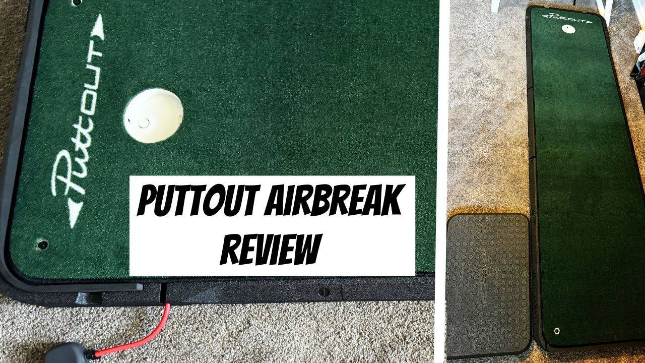 PuttOut AirBreak Putting Green Review: Worth the Hype?