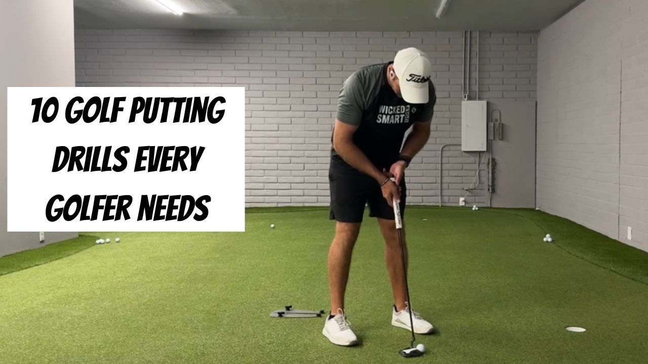 best golf putting drills